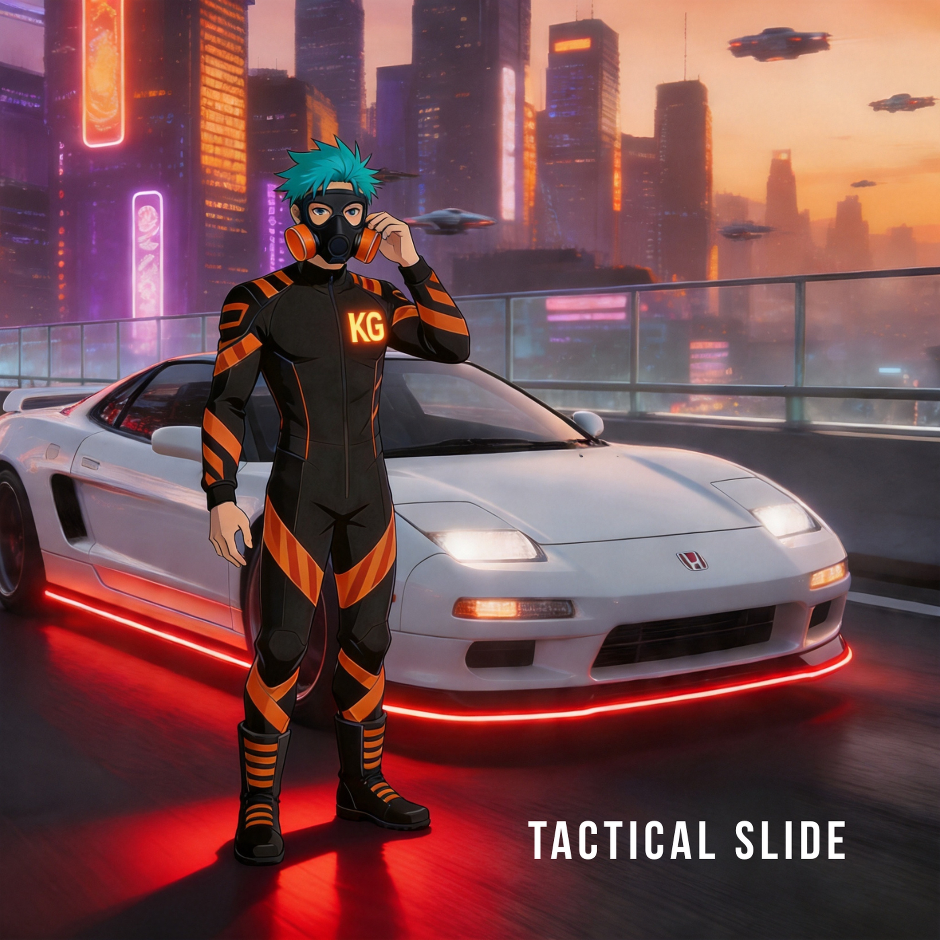 TACTICAL SLIDE